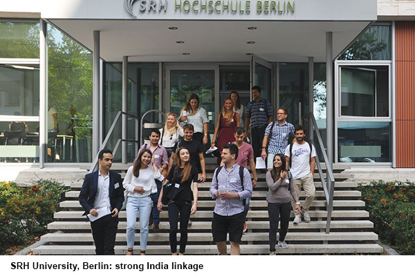 SRH Hochschule Berlin