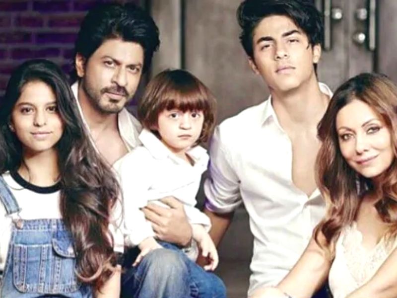 Shah Rukh Khan on parenting