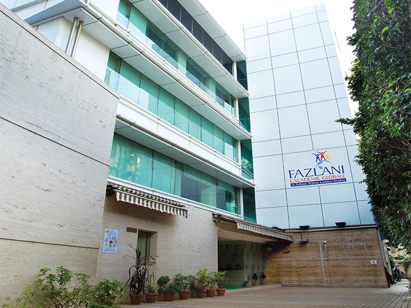 Fazlani L'Academie Globale, Mazgaon