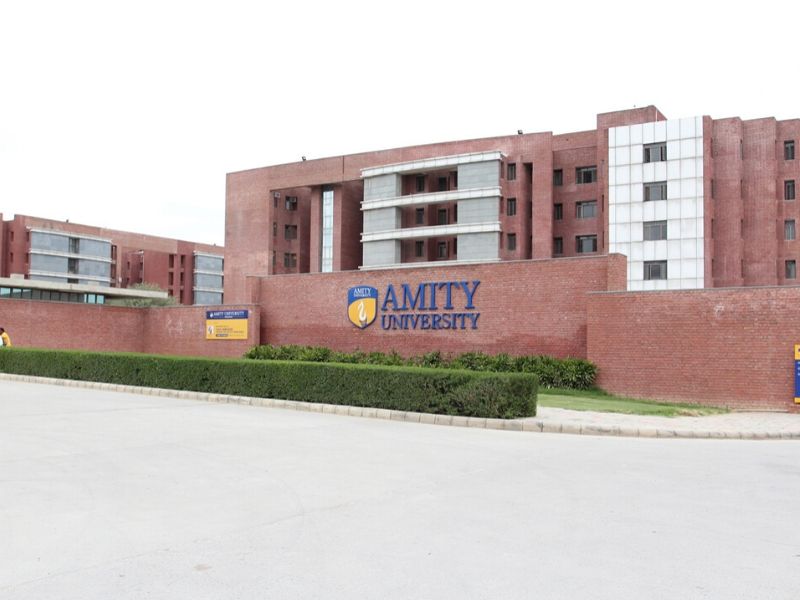 Amity University Coronavirus