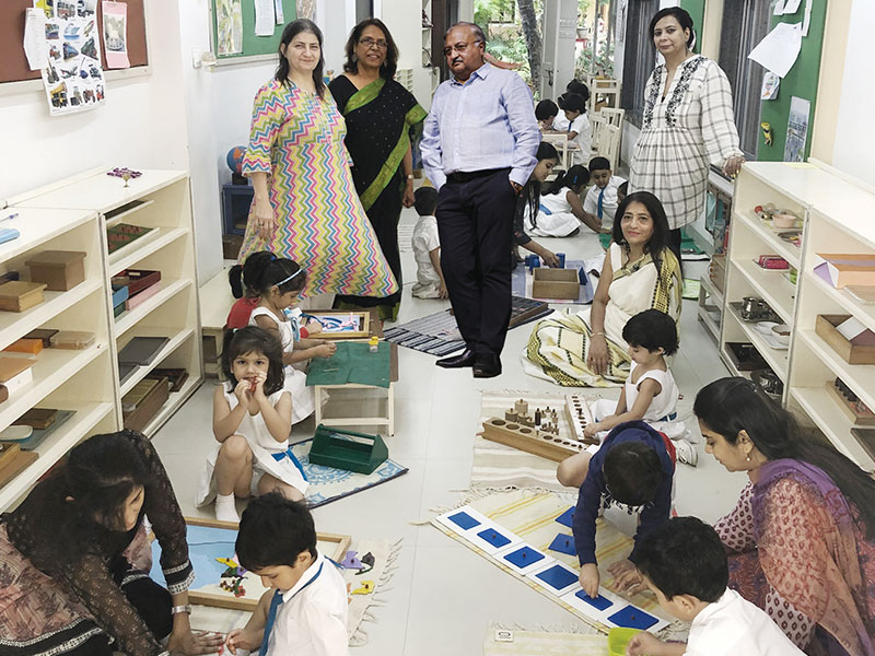 Mumbai’s best preschools 2019-20