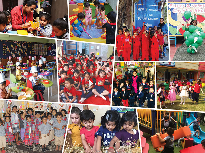 EducationWorld India preschool rankings 2019-20