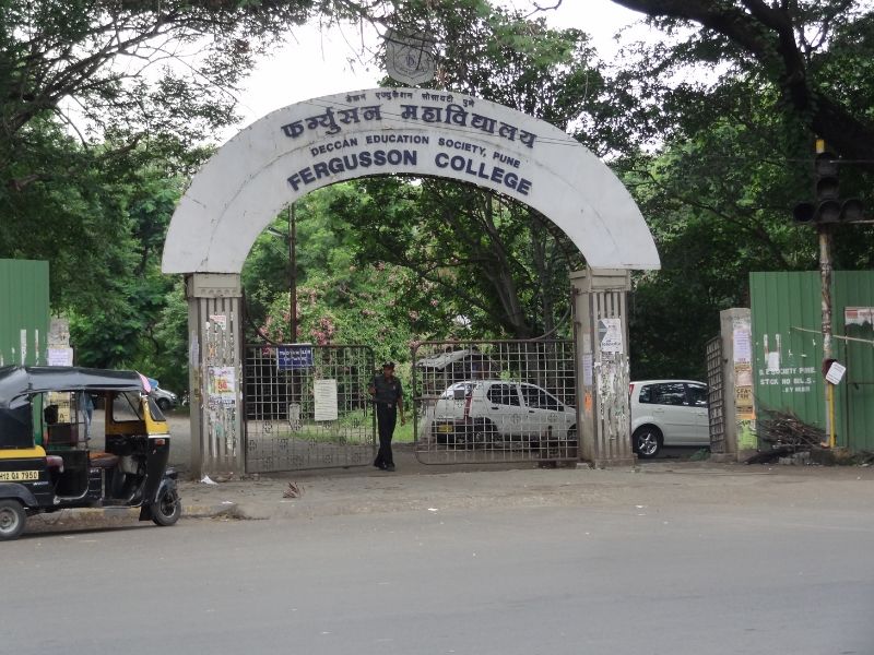 Fergusson College