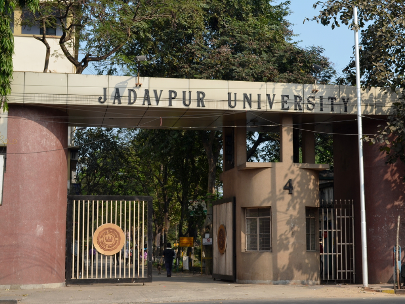 Jadavpur University tops QS rankings
