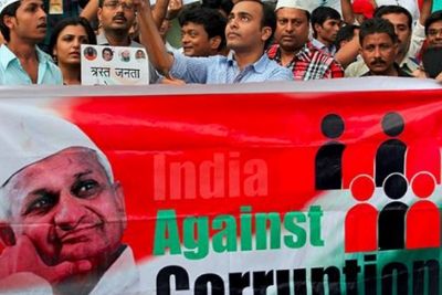 Indian anti-corruption movement