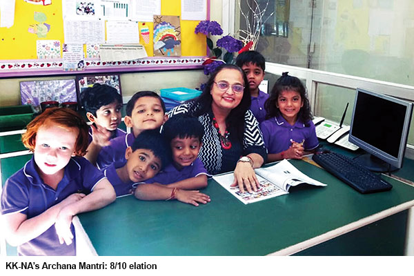 Kolkata preschools