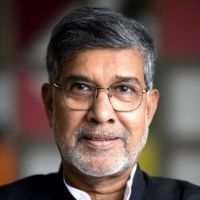 Kailash Satyarthi 