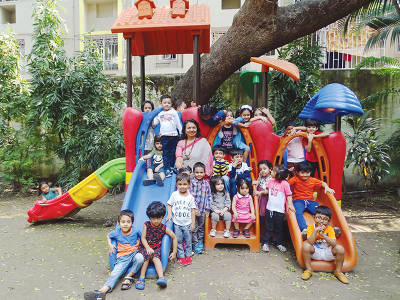 Kolkata preschools