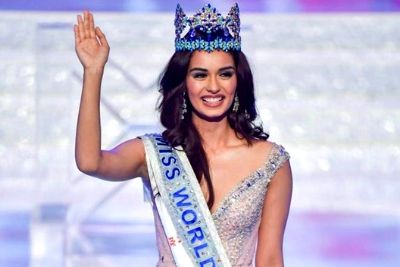 Manushi Chhillar