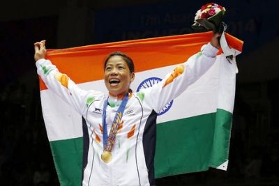 Mary Kom Asian Games