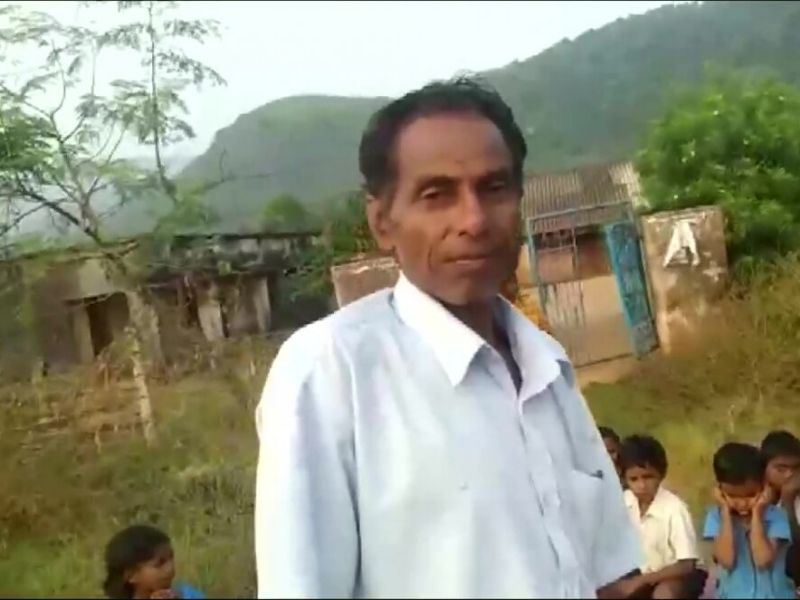 Odisha teacher