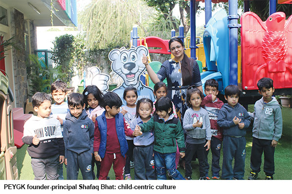 Delhi’s top-ranked preschools 2019-20 + Pathways Early Years