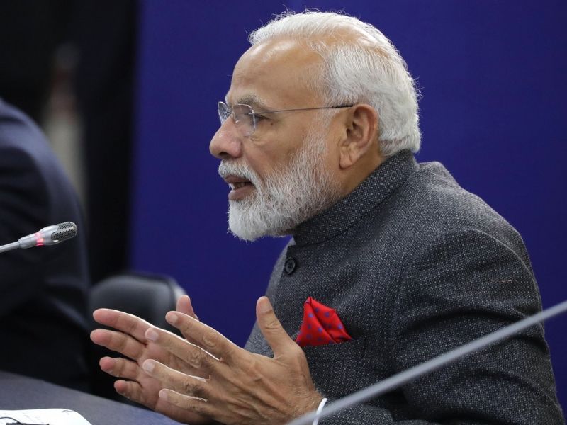 Prime Minister Narendra Modi on Monday said students should be motivated towards the use of technology, but at the same time they should not forget to engage in sports and social life.