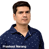 Prashant Narang