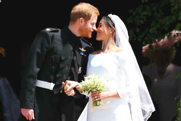 Price Harry - Meghan Markle marriage