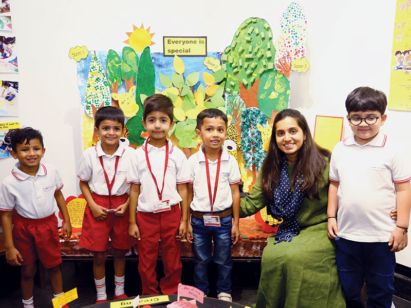 Ahmedabad best preschools 2019-20 + Redbricks