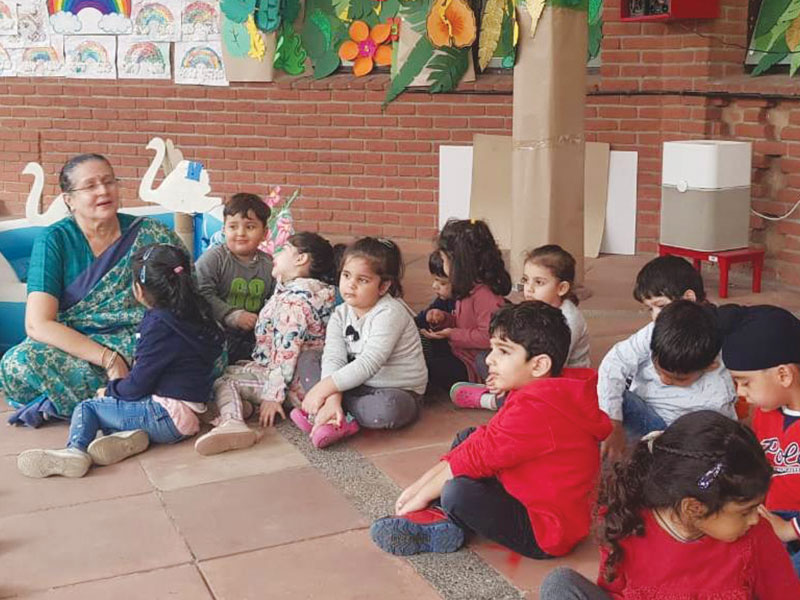 Delhi’s top-ranked preschools 2019-20