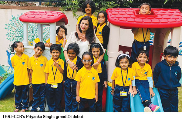 The Bangalore School Priyanka Singh
