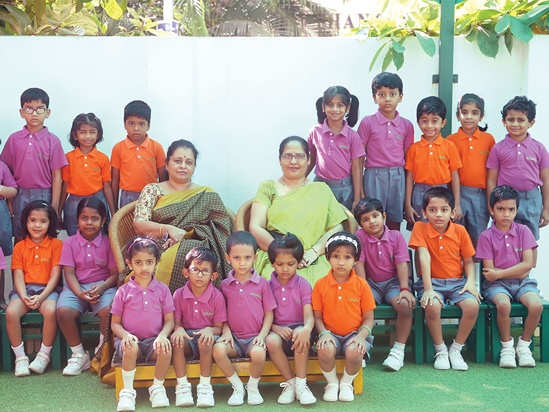 Chennai’s best preschools 2019-20