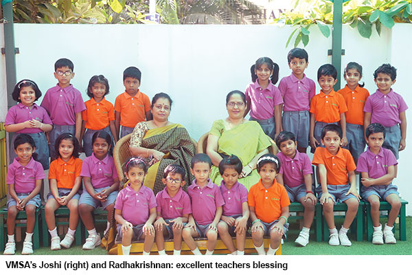 Chennai’s best preschools 2019-20 + Vruksha Montessori School
