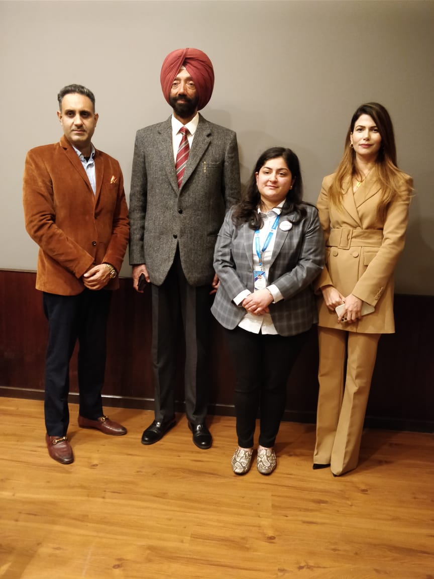 Diplomathon Global Amritsar '19