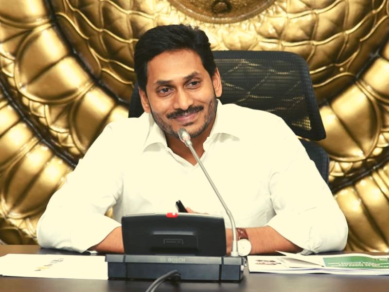 jagan mohan reddy