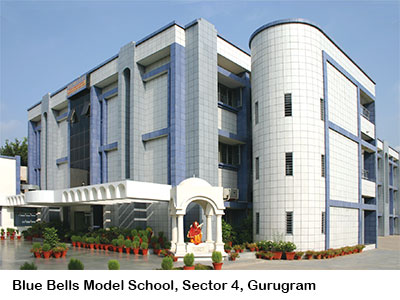 Blue Bells Group of Schools Gurugram