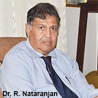 Dr. R. Natarajan