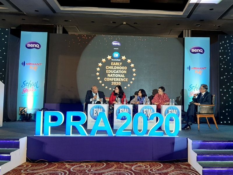 EW India Preschool Rankings Awards 2019-20