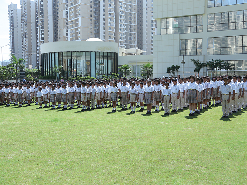 Gaurs International School