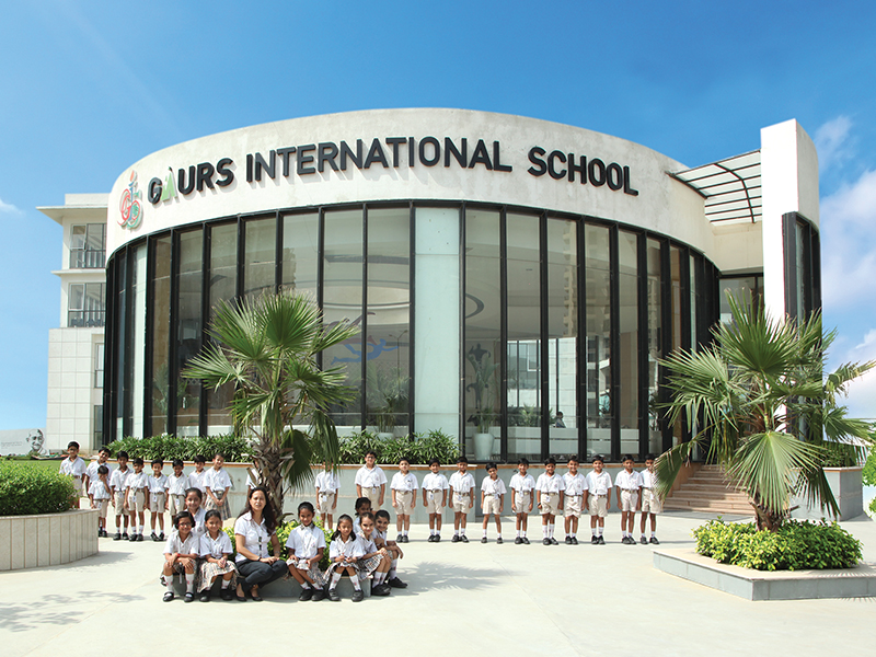 Gaurs International School