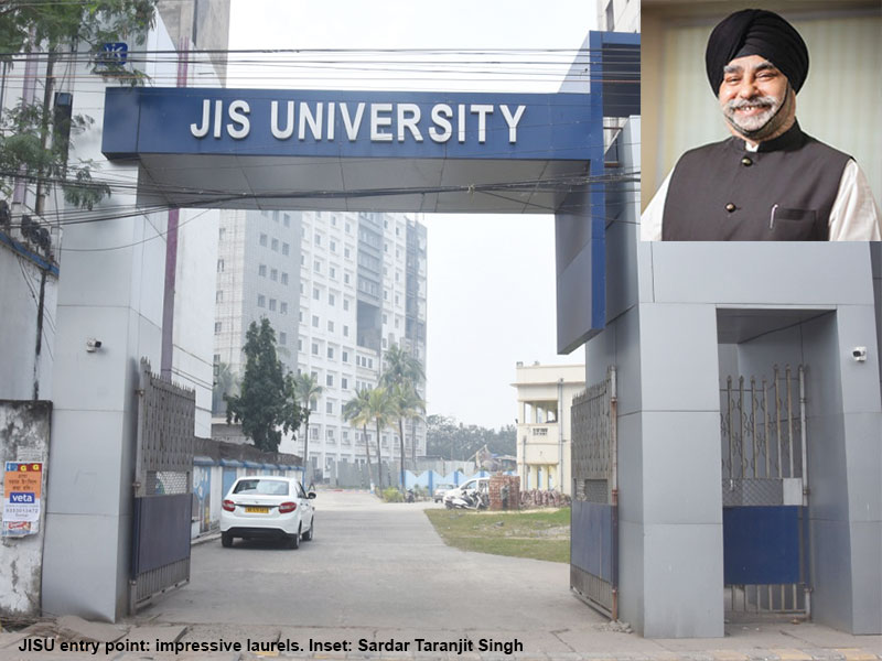 JIS University, Kolkata