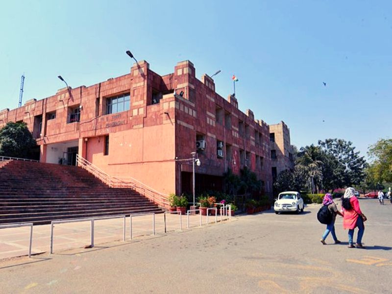 JNU legal action against Covid19 norms violation