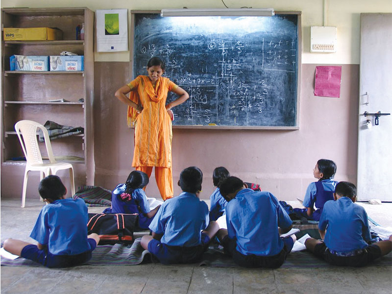 Enrolments in MCGM’s schools drop despite the corporation’s education budget increasing from Rs.2,454 crore in 2017-18 to Rs.2,740 in 2018-19.