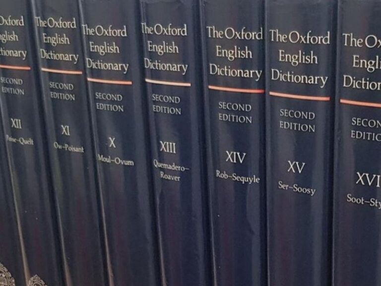 'Chutzpadik', 'next tomorrow' among 550 new words added to Oxford