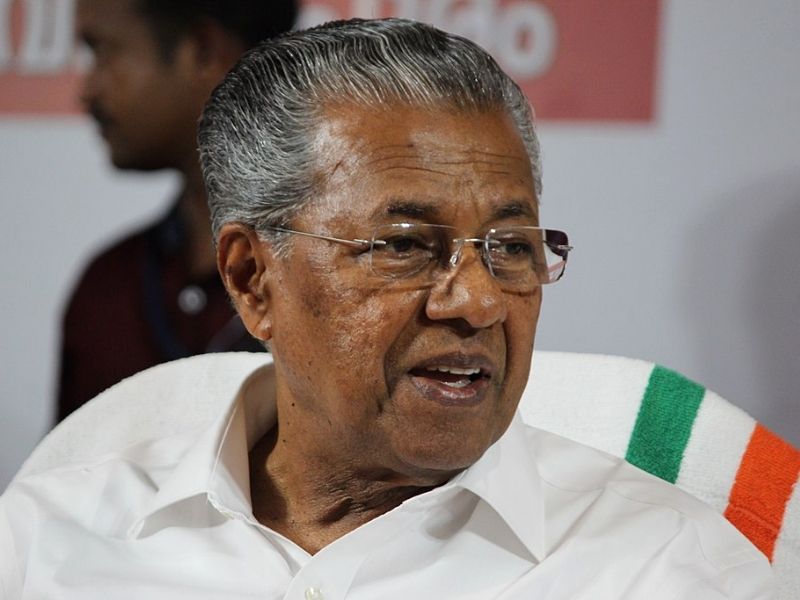 Pinarayi Vijayan