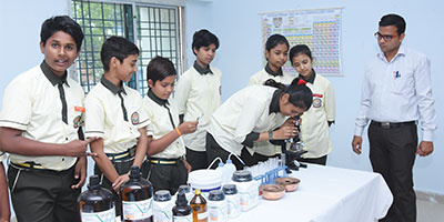 Police Public School Raipur