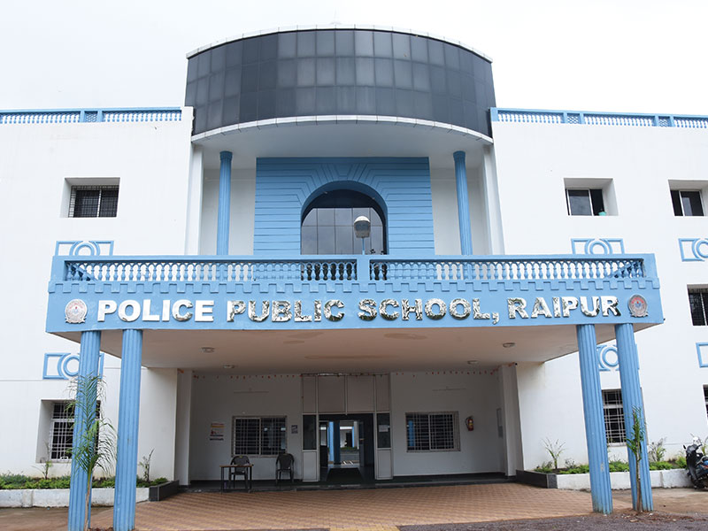 Police Public School Raipur