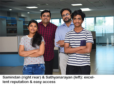Aditya Mittal Krea University - Top university for liberal education