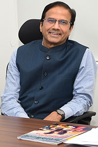 Aditya Mittal Krea University - Top university for liberal education
