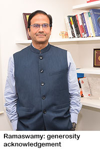 Aditya Mittal Krea University - Top university for liberal education