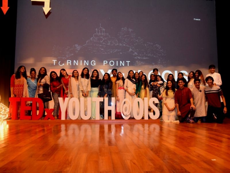 TEDxYouth@OIS