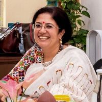 Uttara Singh, Director - Principal of The Shriram Millennium School