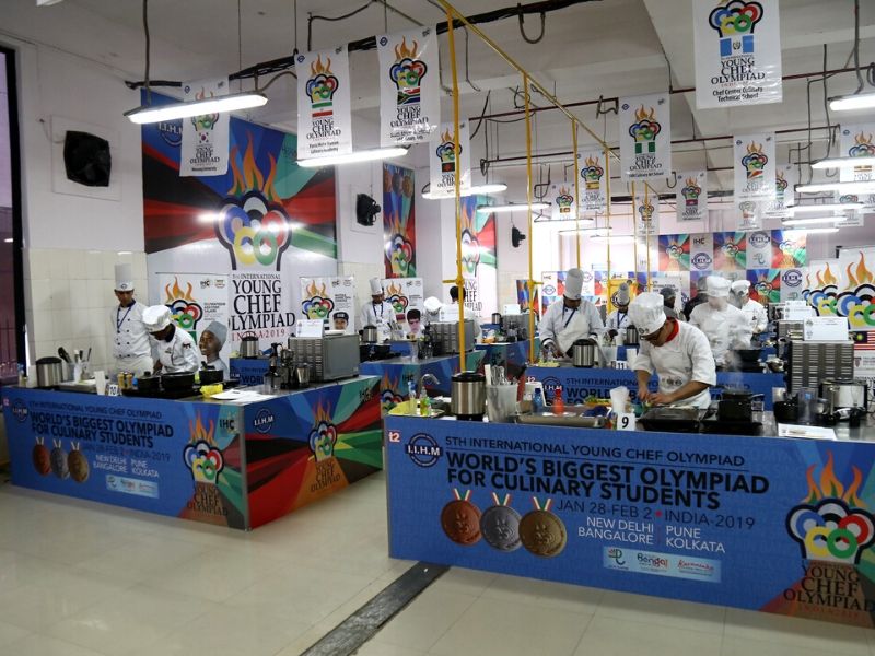 Young Chef Olympiad 2020