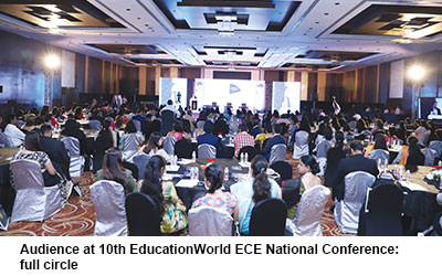 EW Early Childhood Education National Conference 2020