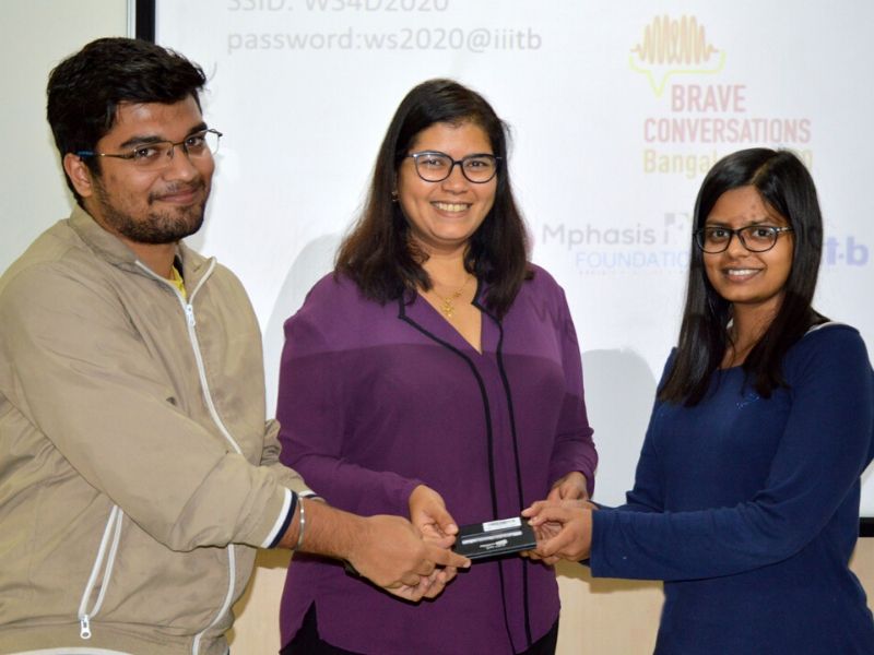 Agarwal win SafeCity Datathon