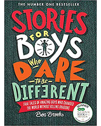 Stories for Boys Who Dare to Be Different