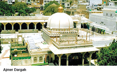 Ajmer Dargah, Rajasthan