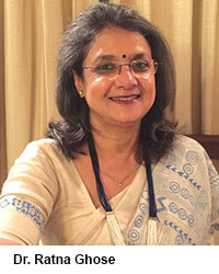 Dr Ratna Ghose