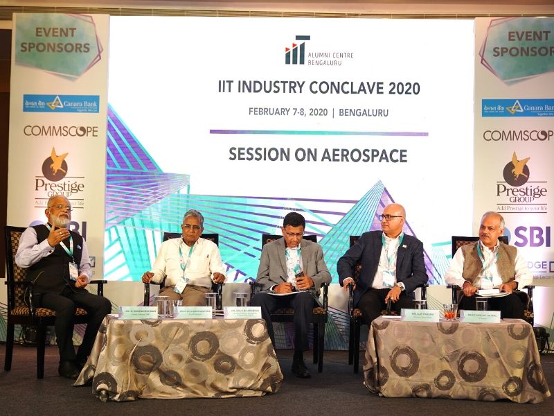 IIT Industry Conclave 2020